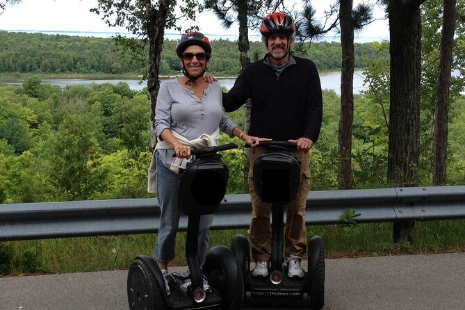 Peninsula State Park Views Segway Tour w/ Private Tour Option - What to Expect from the Peninsula State Park Segway Tour