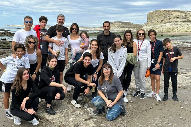 Península Valdés Tour for Cruise Passengers - FAQ