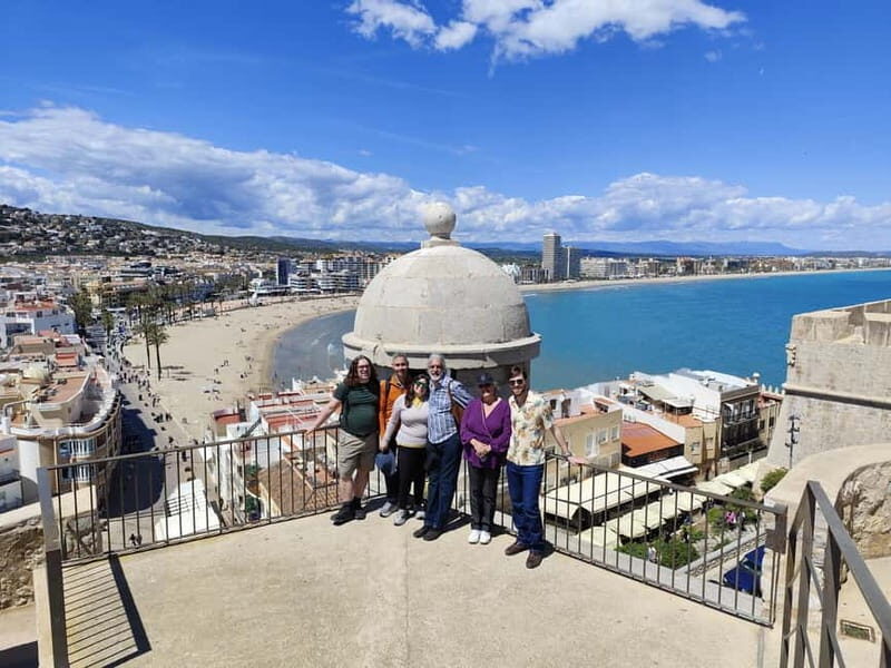 Peñiscola: Castle & Walled City Spanish Guided Tour - Discovering Peñíscola: Castle & Walled City Spanish Guided Tour