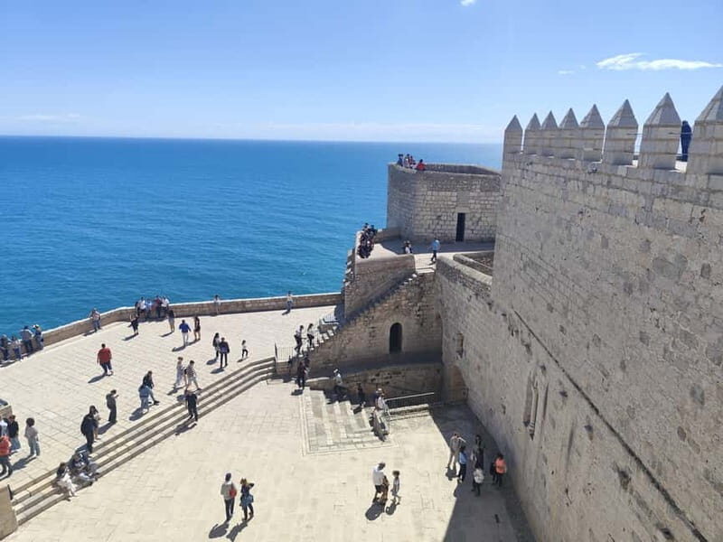 Peñiscola: Castle & Walled City Spanish Guided Tour - Frequently Asked Questions