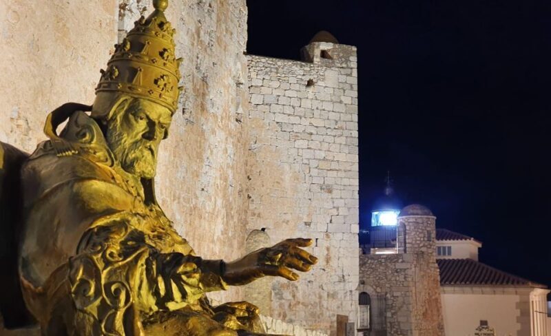 Peñíscola: Secrets of Peñíscola Night Tour - Practical Details and Value