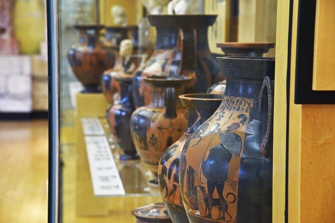 Penn Museum Admission Ticket - FAQ