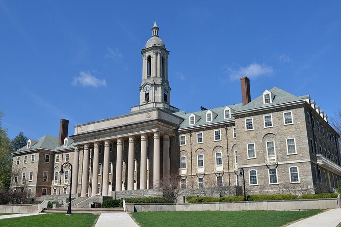 Penn State Campus Adventure - An In-Depth Look at the Penn State Campus Adventure