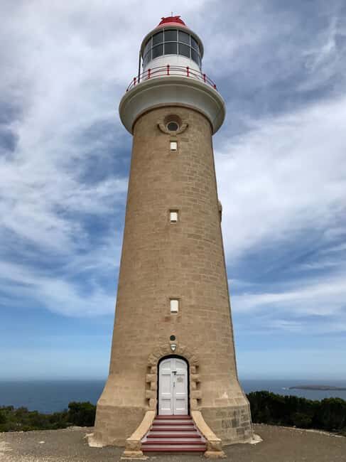 Penneshaw: Shore Excursion Kangaroo Island Scenic Tour - The Meal and Amenities
