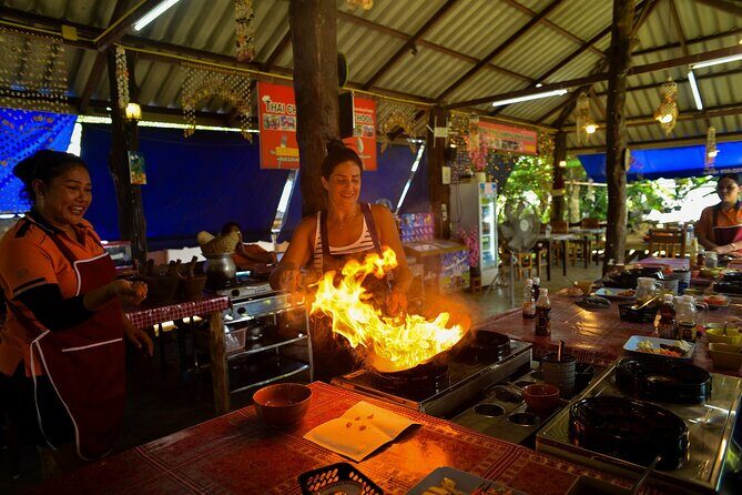 Penny Thai Cooking Class Krabi - Key Points