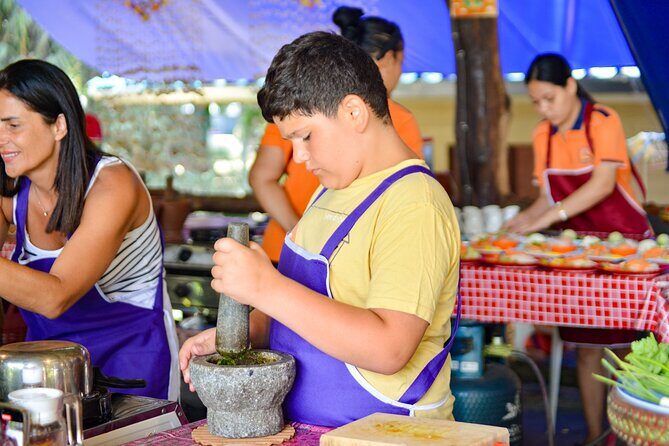 Penny Thai Cooking Class Krabi - Why Choose Penny Thai Cooking Class?