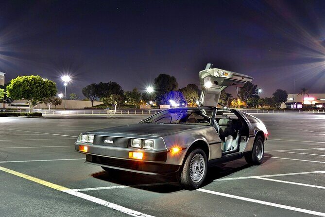 Pensacola Back to the Future Tour & Scavenger Hunt - Discover Pensacola with a Back to the Future-Themed Scavenger Hunt