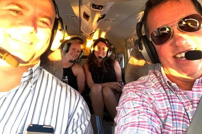 Pensacola Beach Private Plane Tour Perfect for Families - The Highlights of the Flight Itinerary