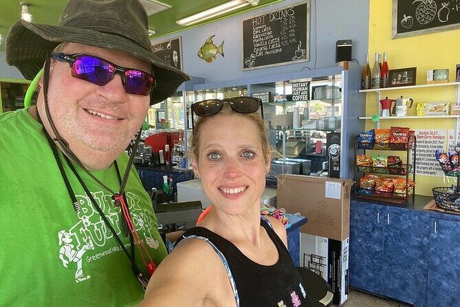 Pensacola Beach Prowl Scavenger Hunt - Key Points