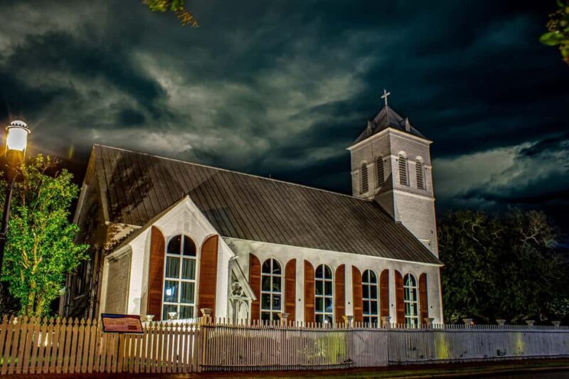 Pensacola Ghost Tours: Perdition, Pirates, & Purgatory - Deep Dive: What You Can Expect at Each Stop