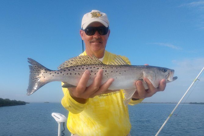 Pensacola Inshore Fishing Charters - Key Points