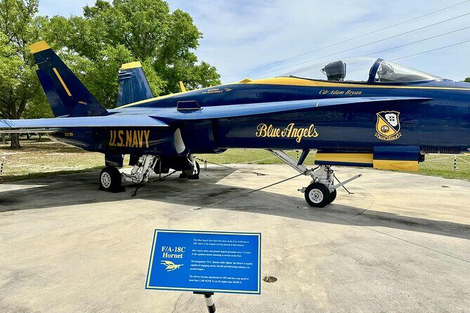 Pensacola Navy, History and Culture Private Tour - A Tour That Offers a Full Spectrum of Pensacola’s Identity