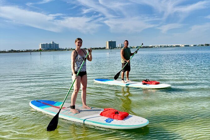 Pensacola Paddle Boarding Lessons and Tours - Key Points