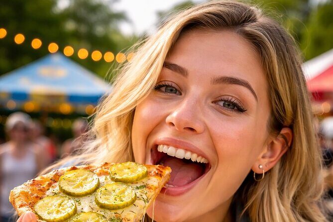 Pensacola Pickles and Wings Fest Experience - Who Should Consider This Experience?