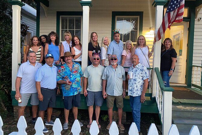 Pensacola Pirate Scavenger Hunt & Walking Tour - Final Thoughts