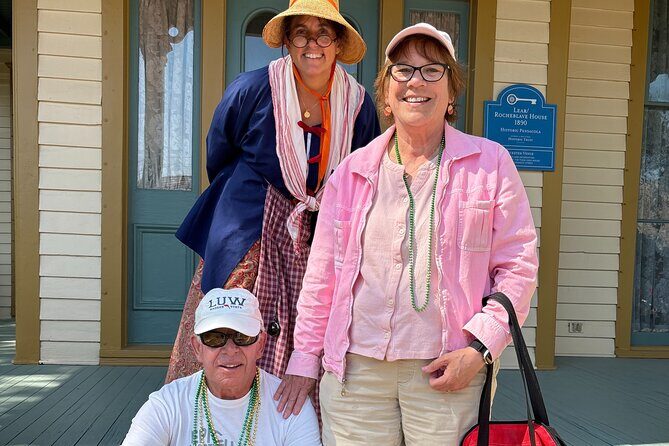 Pensacola Pirate Scavenger Hunt & Walking Tour - FAQ