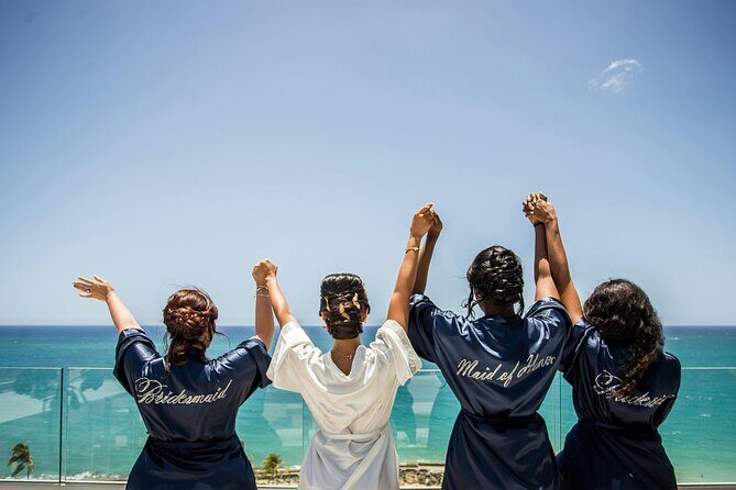 Pensacola Wedding Crashers Bridal Party Tour & Scavenger Hunt - Key Points