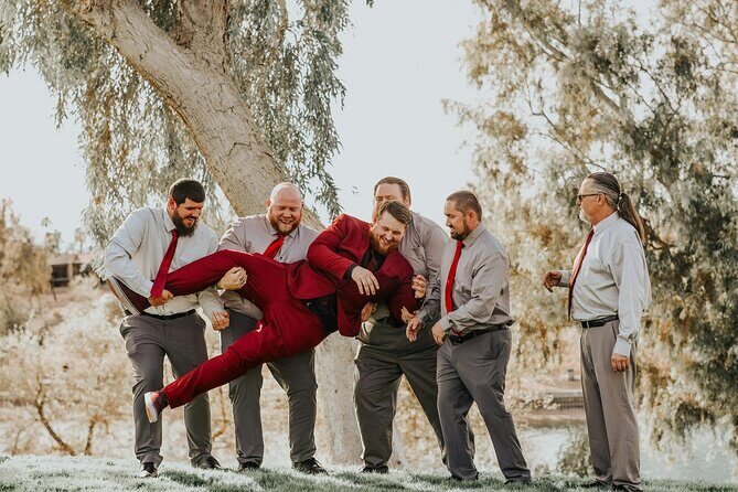 Pensacola Wedding Crashers Bridal Party Tour & Scavenger Hunt - The Sum Up