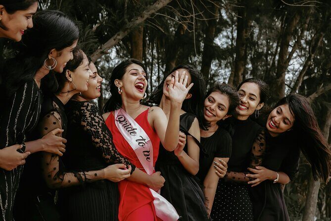 Pensacola Wedding Crashers Bridal Party Tour & Scavenger Hunt - FAQs