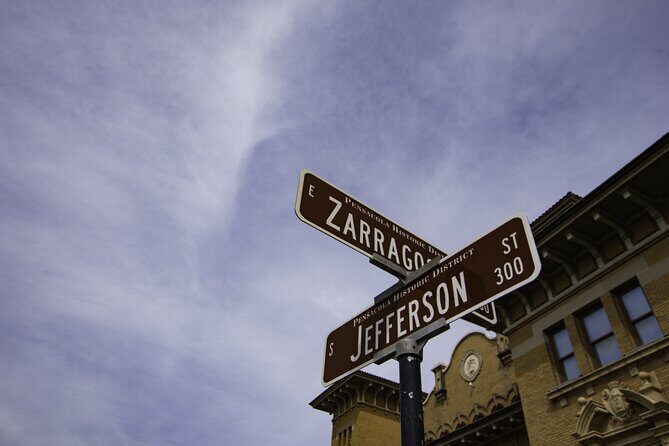 Pensacola's Famous Ghosts Smartphone Guided App Walking Tour - A Self-Guided Ghost Tour Through Pensacola’s Haunted Streets