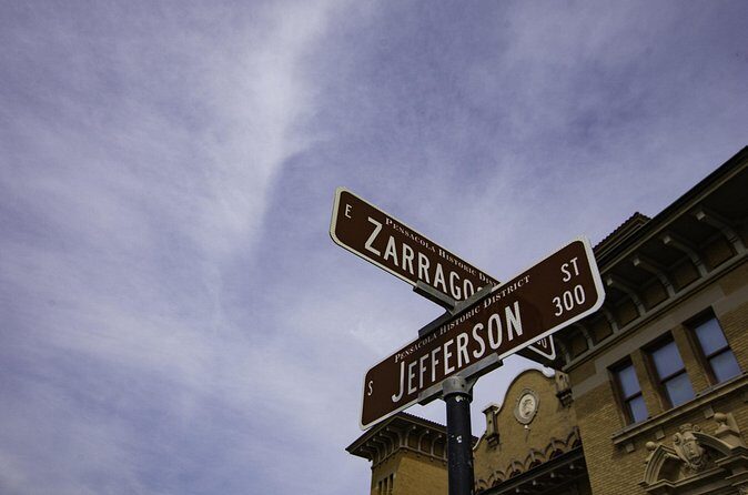 Pensacola's Famous Ghosts Smartphone Guided App Walking Tour - FAQs