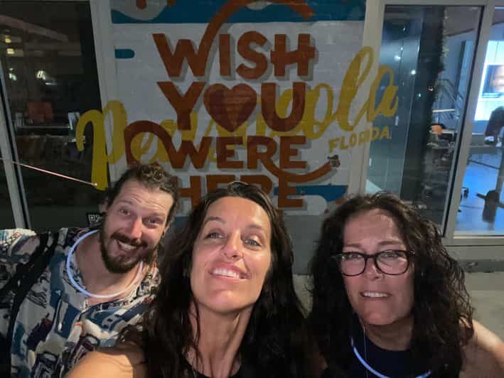 Penscola Most Haunted: Ghost Tour and Scavenger Hunt - The Sum Up: Who Is This Tour Best For?