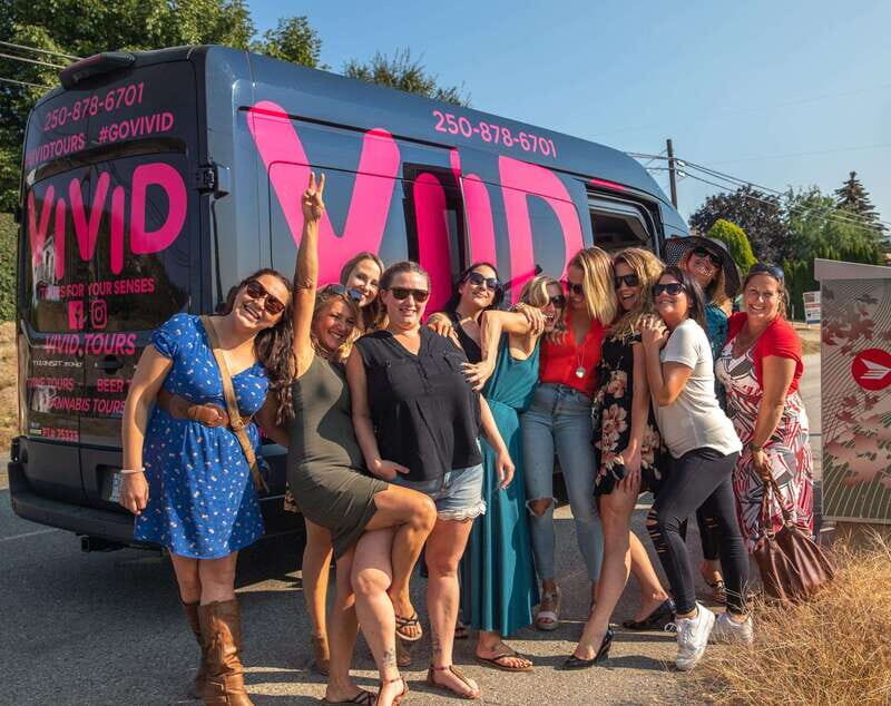 Penticton: Naramata Bench Full Day Guided Wine Tour - The Experience of the Tour