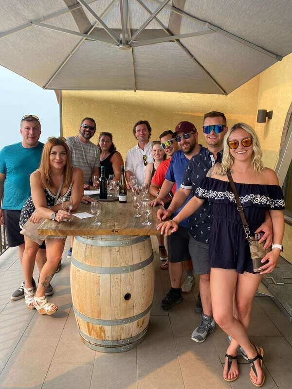 Penticton: Naramata Bench Full Day Guided Wine Tour - Authentic Insights from Travelers