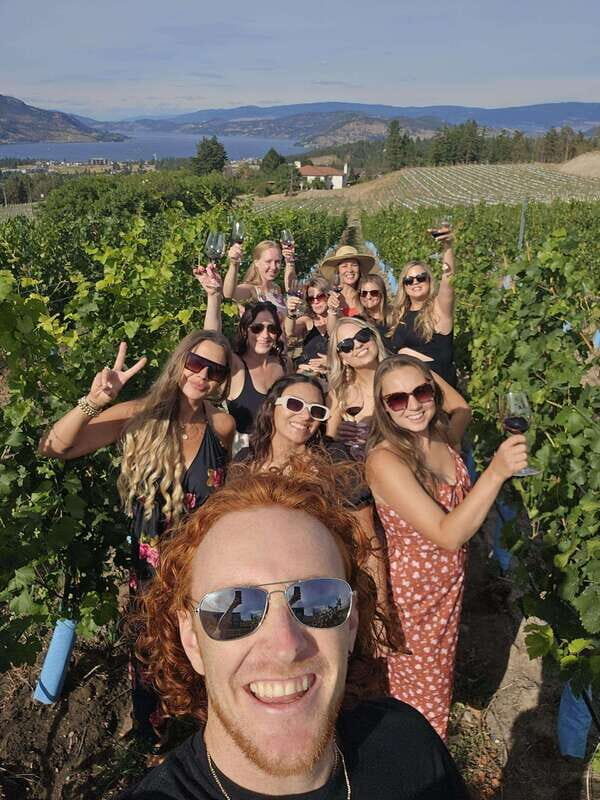 Penticton: Naramata Bench Full Day Guided Wine Tour - Who Should Consider This Tour?
