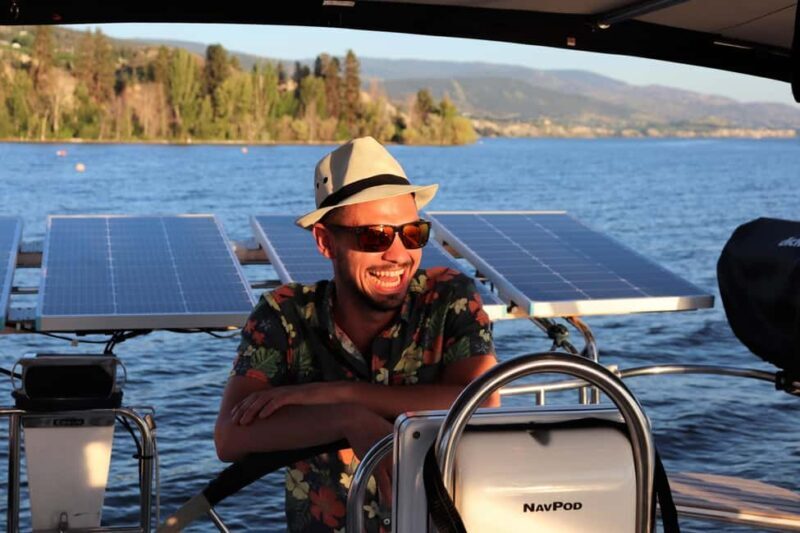 Penticton Okanagan Lake: Sailing Tour - Penticton Okanagan Lake: Sailing Tour — A Detailed Review