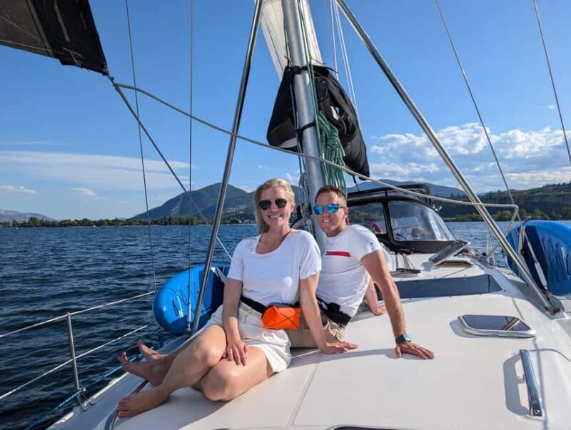 Penticton Okanagan Lake: Sailing Tour - Why This Tour Is A Great Value