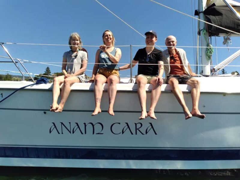 Penticton Okanagan Lake: Sailing Tour - The Sum Up: Who Will Love This Tour?