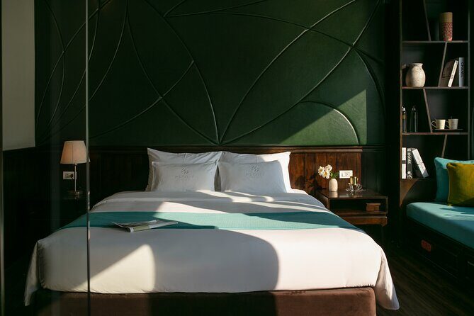 Peony Cruise 5* Halong Bay 3 days 2 nights with 2 ways transfer - Weather and Cancellation Policy