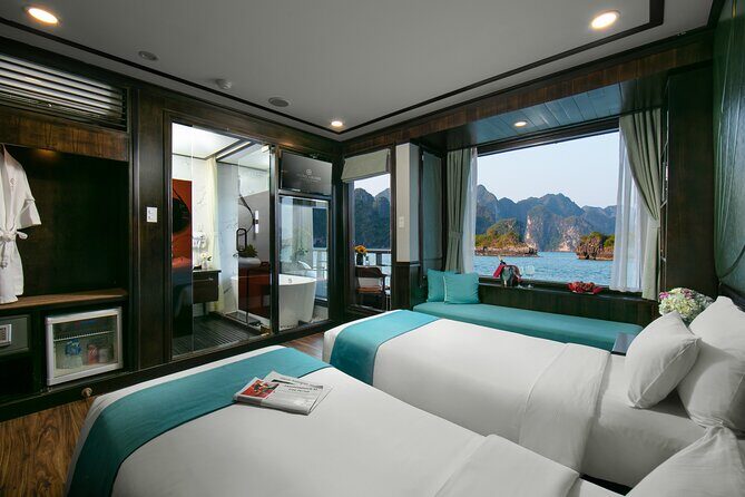 Peony Cruise 5* Halong Bay 3 days 2 nights with 2 ways transfer - Final Thoughts: Who Should Consider This Tour?