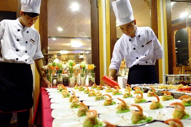 Peony Cruise : Unique 3 Days 2 Nights - Halong bay - Lan Ha Bay - The Experience: A Closer Look