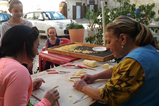 People of Bari unusual guided tour - FAQ