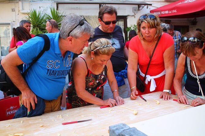People of Bari unusual guided tour with pasta making at Grandma house - A Practical Guide to the People of Bari Tour