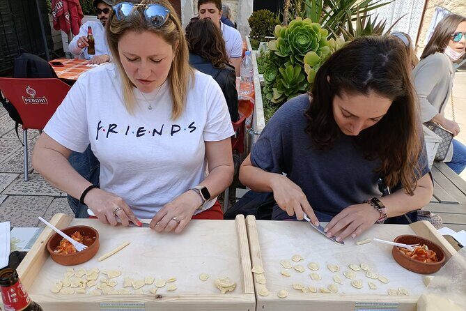 People of Bari unusual guided tour with pasta making at Grandma house - Final Thoughts