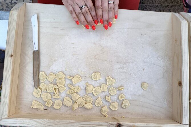 People of Bari unusual guided tour with pasta making at Grandma house - Frequently Asked Questions