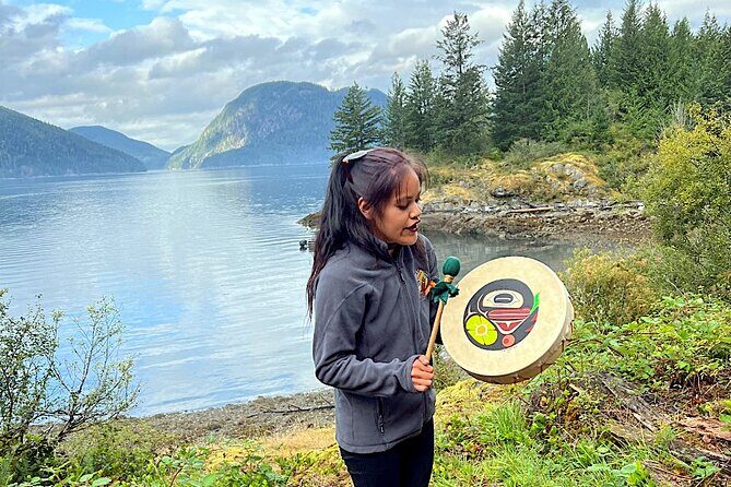 People Water Land- Indigenous Cultural and Wildlife Tour - Discover Vancouver Island’s Indigenous Culture and Wildlife on a Small-Group Tour