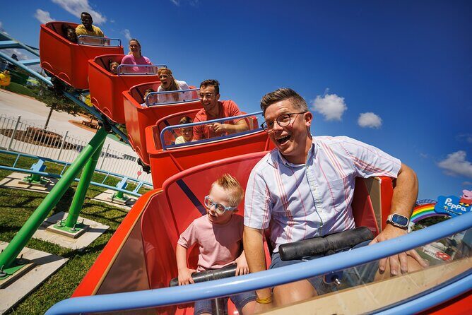PEPPA PIG Theme Park Admission Tickets in Dallas Fort Worth - Who Will Love This Experience?
