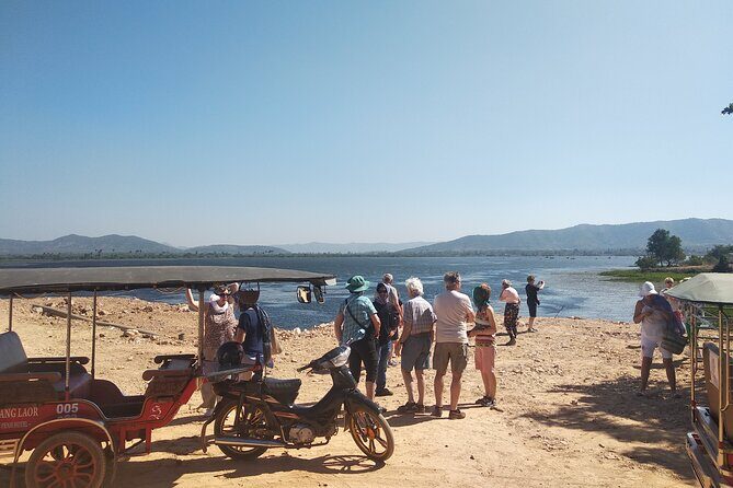Pepper Farm Guided Tour, Kep/Crab Market, Salt Field &Secret Lake - Key Points