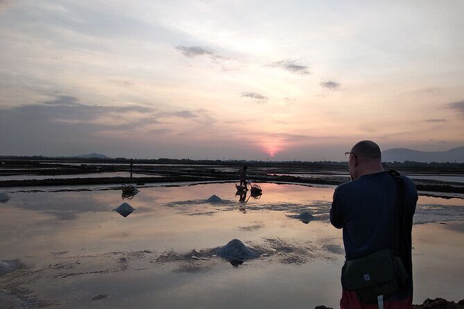 Pepper Farm Guided Tour, Kep/Crab Market, Salt Field &Secret Lake - The Practical Details