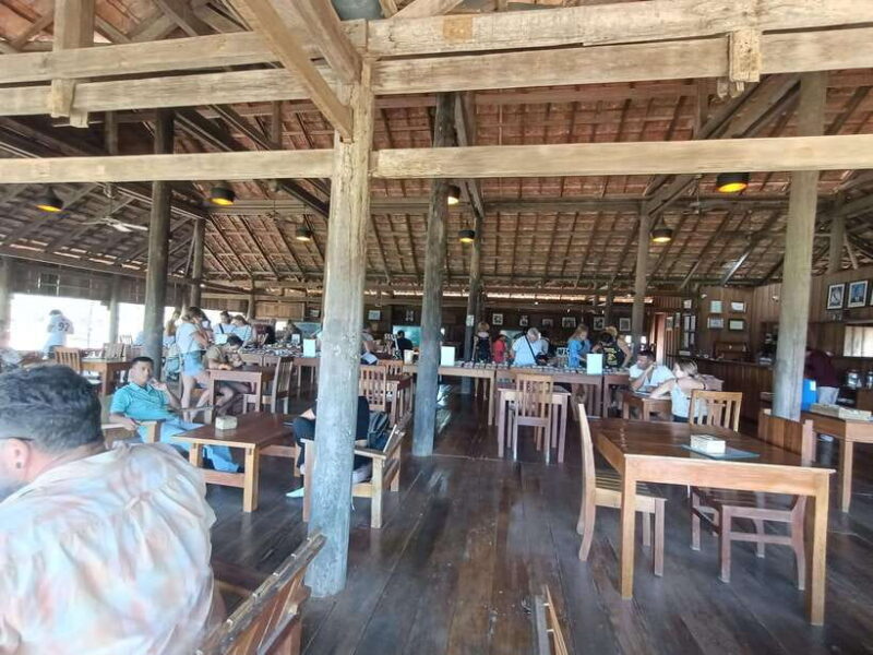 Pepper farm tour include secret lake and Kep crab market... - Final Thoughts