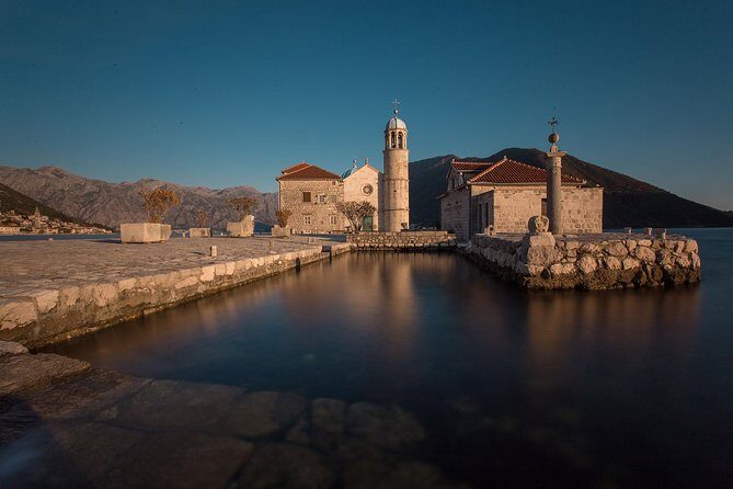 Perast and Our Lady of the Rocks 1,5 hours tour - ticket tour - The Sum Up