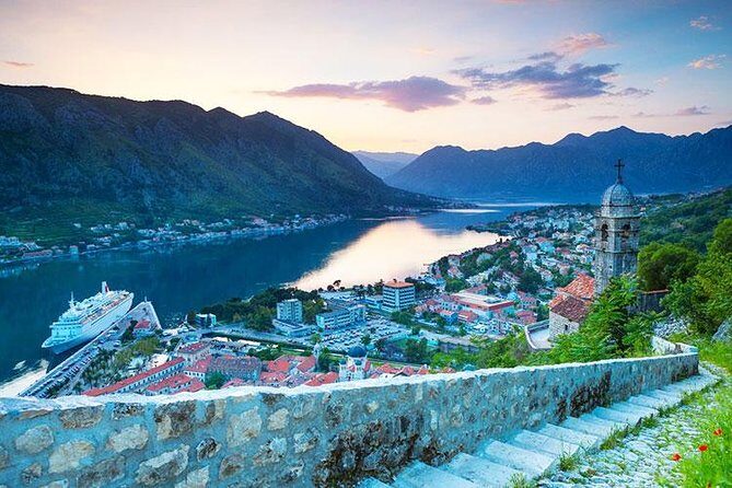 Perast, Bay of Kotor, Kotor, Sea pearls of the Montenegro coast - An In-Depth Look at the Tour Experience