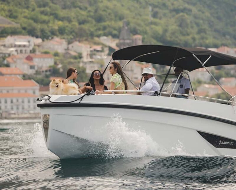 Perast: Boka Bay and Blue Cave Tour - Pick up - The Starting Point: Perast and the First Impressions