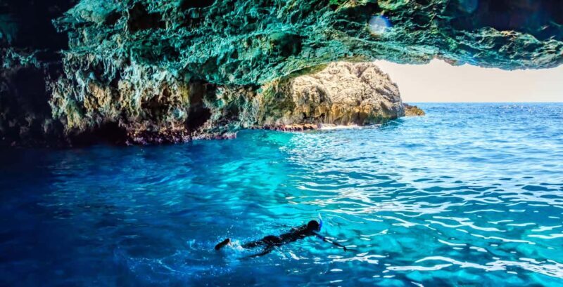Perast: Boka Bay and Blue Cave Tour - Pick up - Passing the Marinas: Porto Montenegro and Porto Novi