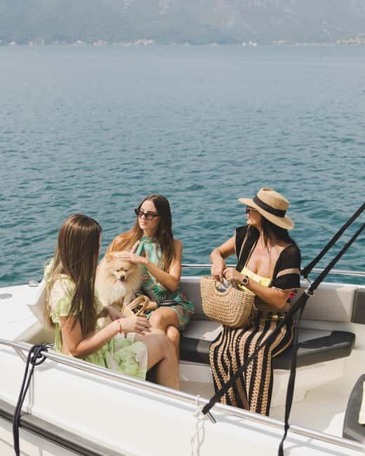 Perast: Boka Bay and Blue Cave Tour - Pick up - Practical Considerations and Comfort