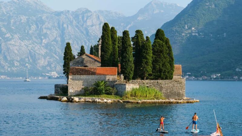 Perast: Charms of the Baroque Town & Taste of the Sea - Who This Tour Is Perfect For